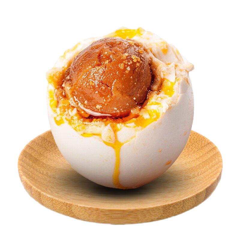 【江苏乡村振兴】【财政集采】【泗洪】春宝咸鸭蛋 60g/枚 20枚 简装）