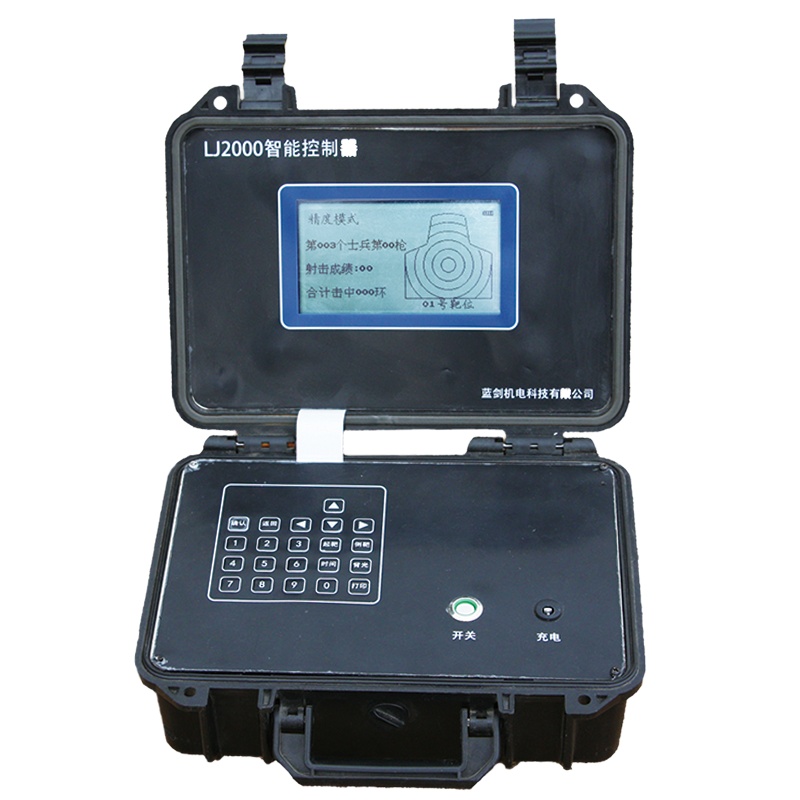 电容式感应精度靶机 JW-D30