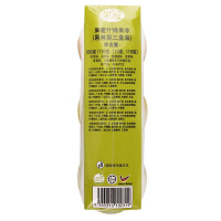 果爱什锦果冻(三盒装)110g*3