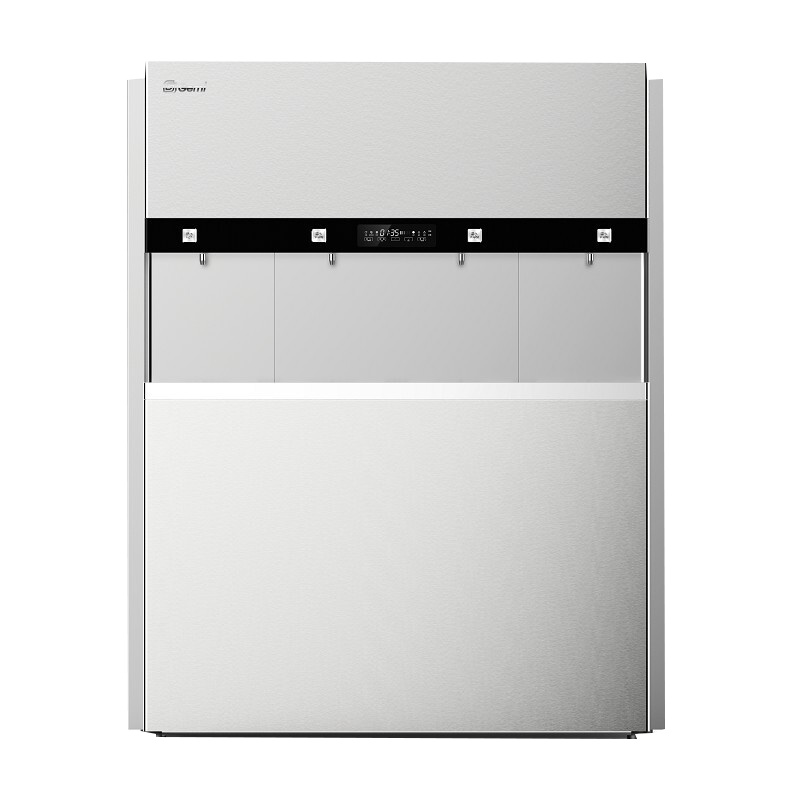 吉之美开水器饮水机直饮机商用RO反渗透净水过滤幼儿园学校 MW1-H35E3A-3(220V 3KW)