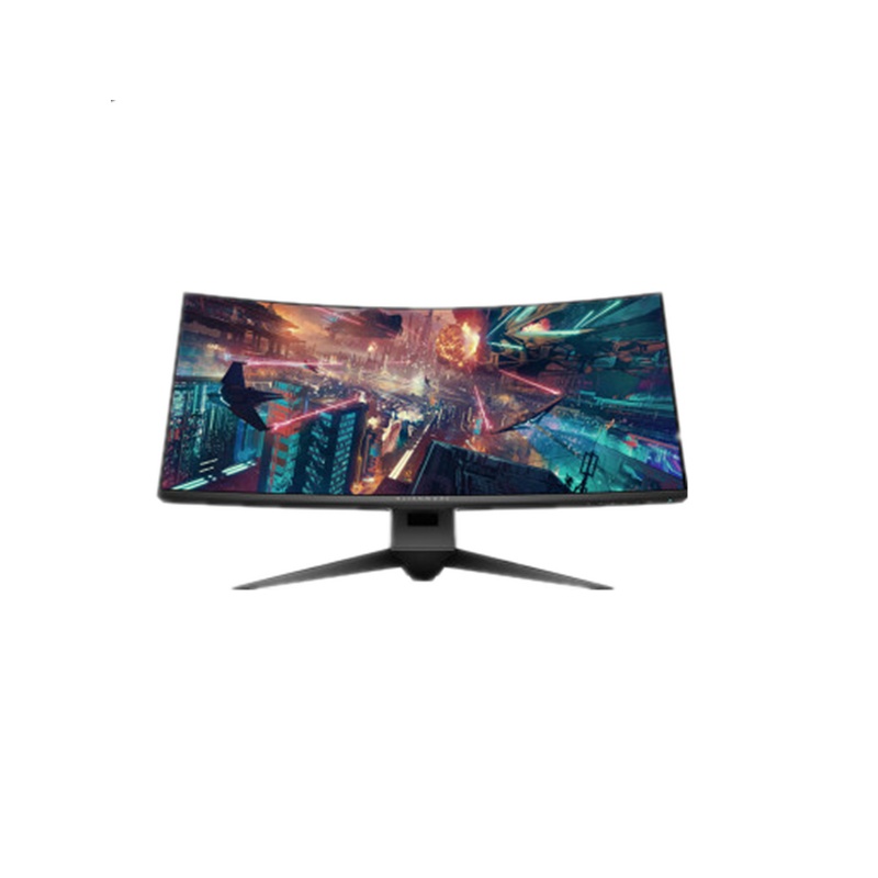 外星人(Alienware)AW3418DW 34英寸专业电竞曲面显示器 120Hz刷新率 1900R曲率