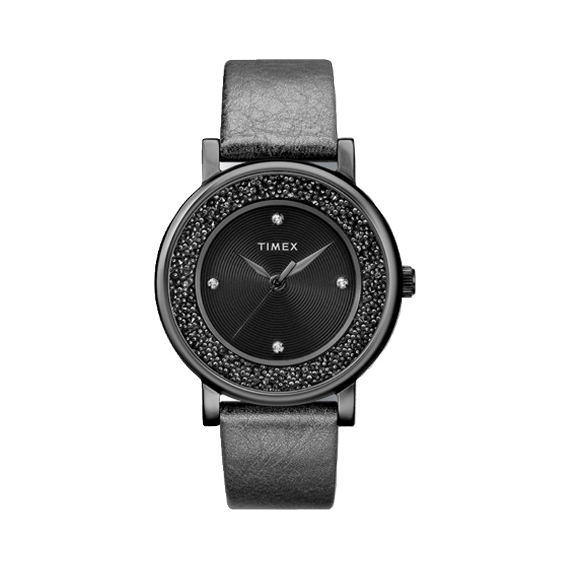 TIMEX天美时手表 水晶星空手表潮流石英女士腕表TW2R93000