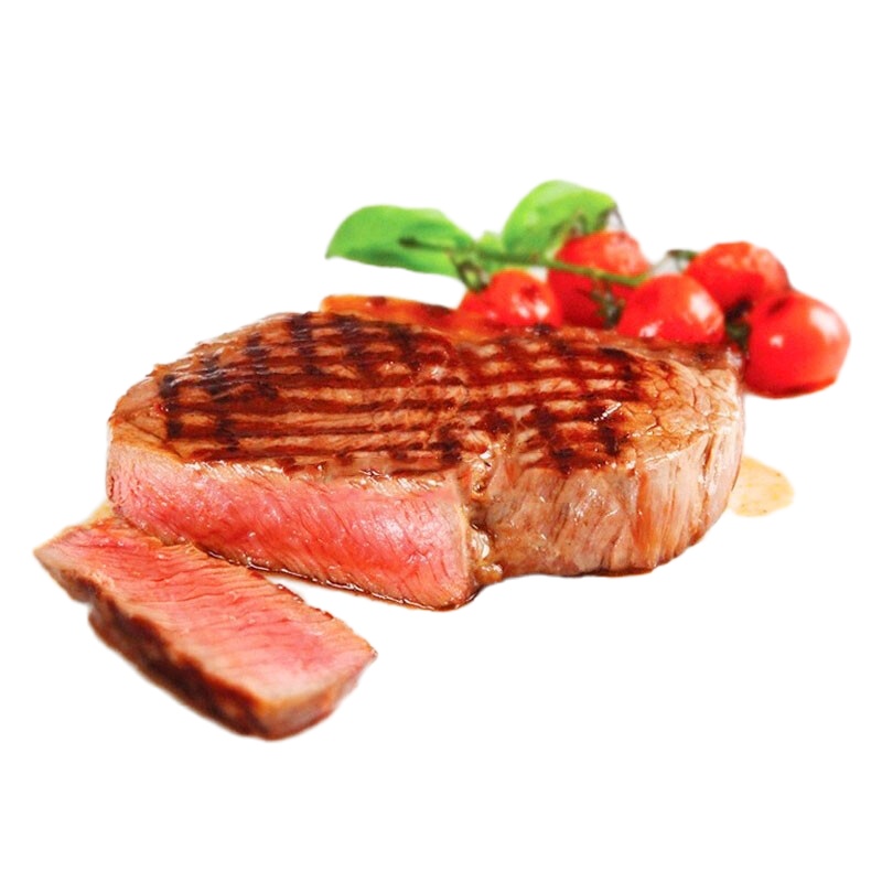 星龙港 手工牛排 牛肉礼盒 星选手工牛排