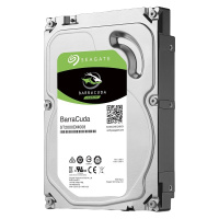 希捷(Seagate)6TB 7200RPM 银河系列企业级硬盘 SATA接口