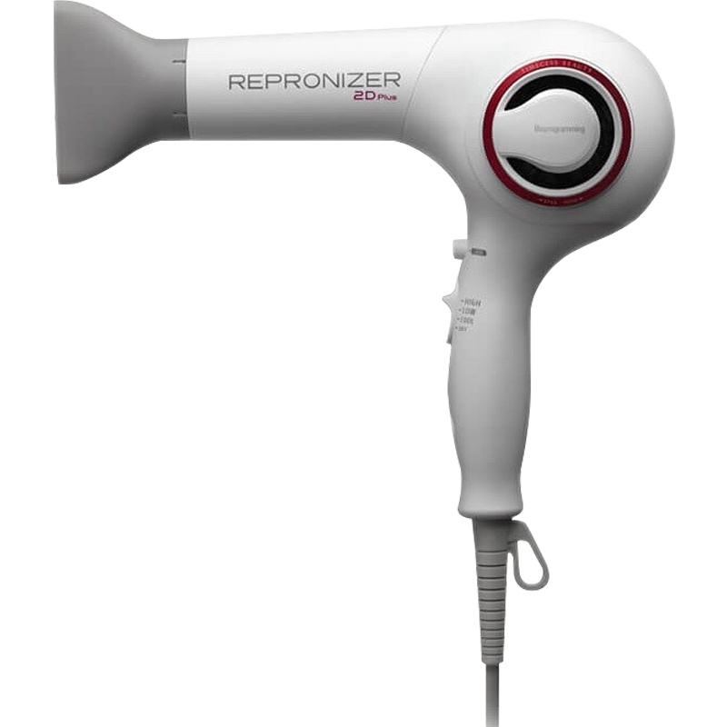 LUMIELINA REPROZINER 3D PLUS 护发大风量快干护发吹风机 日本进口 吹风机