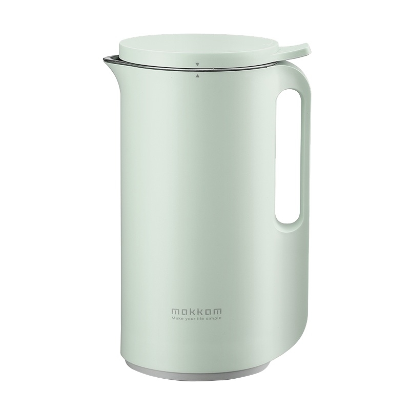 mokkom磨客 迷你小型豆浆机全自动1-2人家用单人破壁料理机免过滤魔食杯
