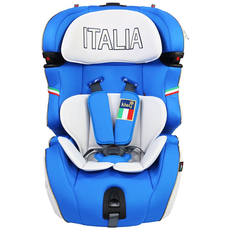 [意大利原装进口,轻奢品质时尚款!加宽加大,自带isofix硬接口]