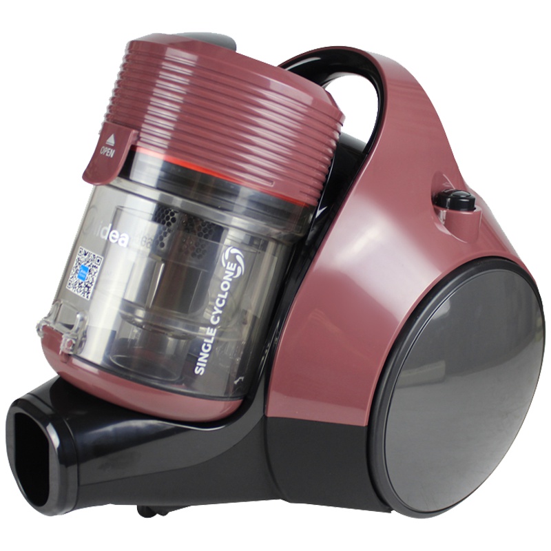 Midea/美的吸尘器C41家用吸扫擦大吸力小型强力手持大功率超静音