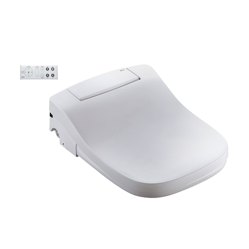 ROCA乐家卫浴即热智能马桶盖全自动家用遥控烘干除臭欧乐净L豪华柔方形