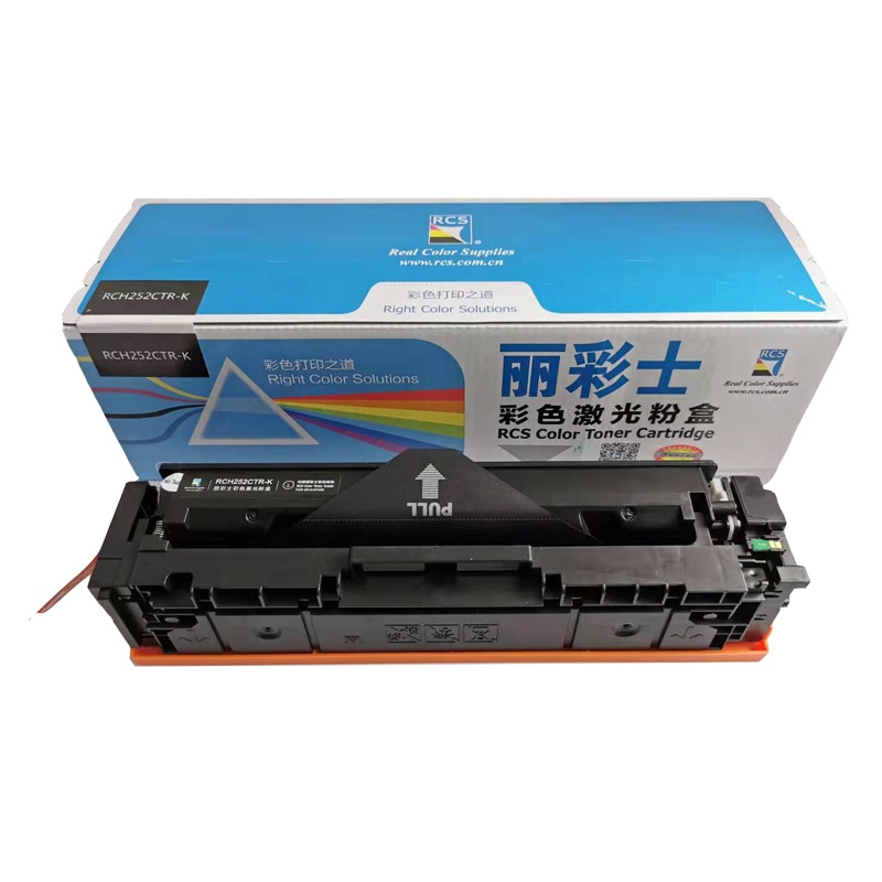 丽彩士CF400适用惠普m277dw 201A 252 M252N M252DN M252DW M277 M274n硒鼓