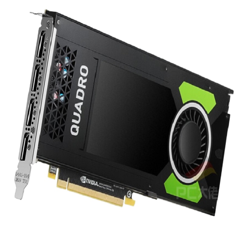 联想ST558服务器用P4000显卡8G