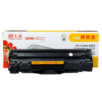 天威 T 适用于HP-1007(CC388A) 加粉乐 商用装黑硒鼓带芯片 1081296208