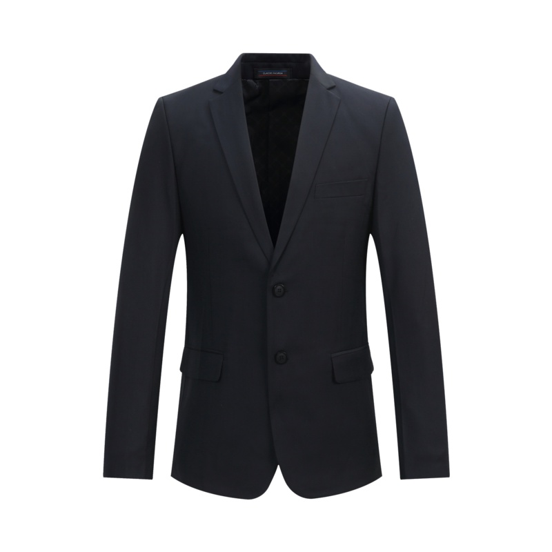 Artsdon/阿仕顿西服套装春款商务休闲正装套西平驳领简约西服