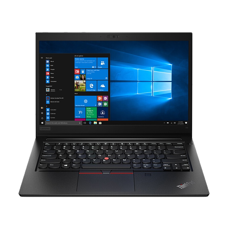 联想ThinkPad S3锋芒0MCD 四核i7-8565U 16G内存512GB固态硬盘 独显 高分屏 14英寸笔记本