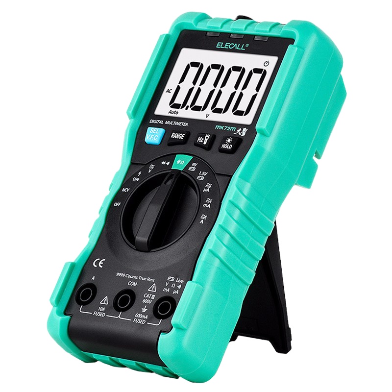 伊莱科数字万用表 MK72M