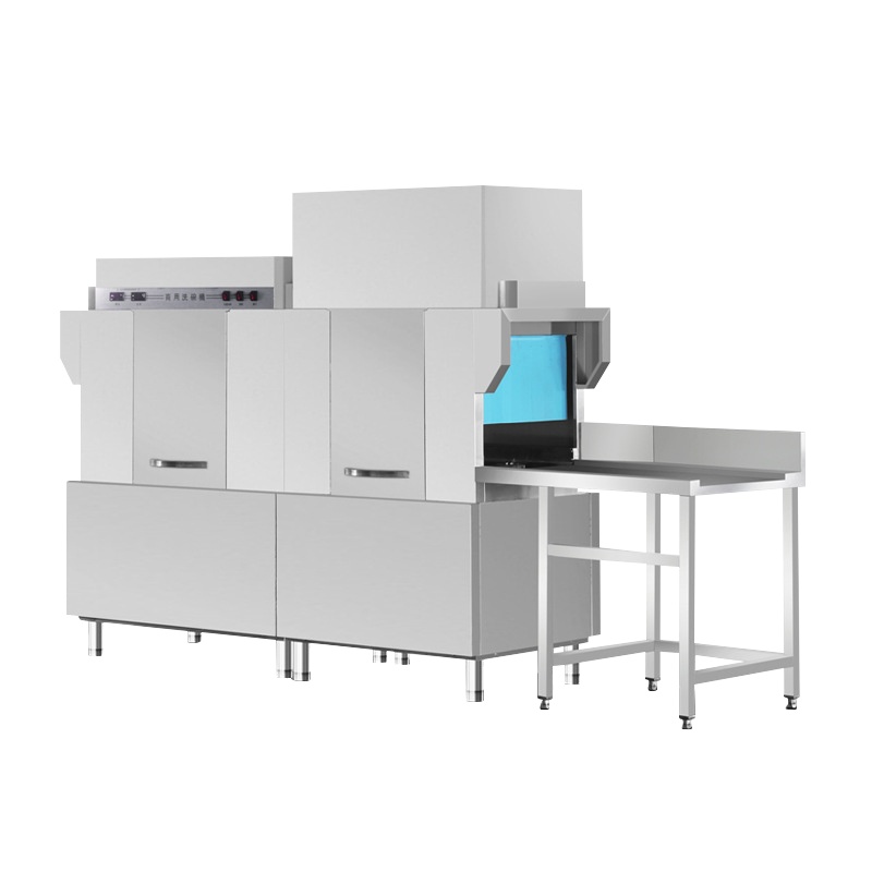 梦商 长龙洗碗机 餐台 2850*830*2150mm 1台定制