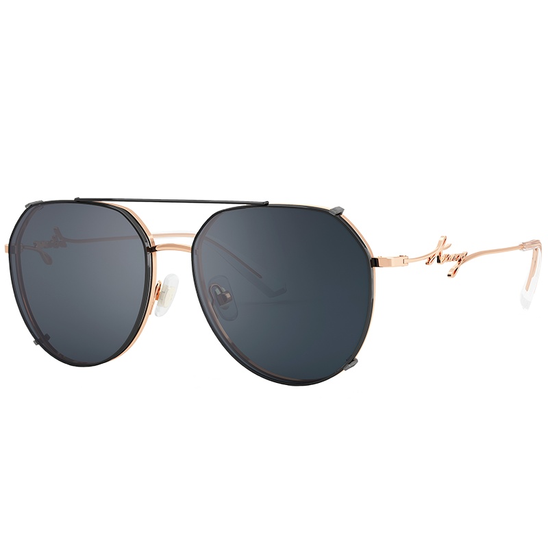 暴龙王俊凯生日会定制款时尚太阳镜近视眼镜框镜架BJ7078&BL7066