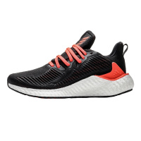 阿迪达斯Adidas男女alphaboost阿尔法跑步鞋EH3319