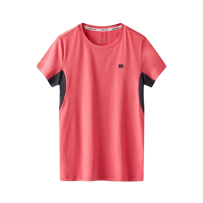 可隆 女士基本款T恤 LKRT9MNT02