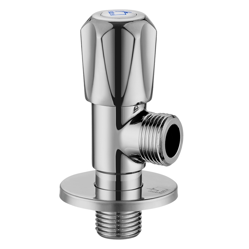 潜水艇角阀全铜套装冷热通用龙头马桶进水洒软管通用三角阀套餐 F007 F007 套餐7个