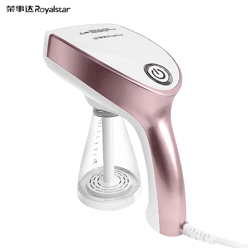 荣事达(Royalstar)RS-GT120A大蒸汽挂烫机高温杀菌挂烫机家用蒸汽电熨斗小型手持式熨烫机挂式旅行挂衣熨斗