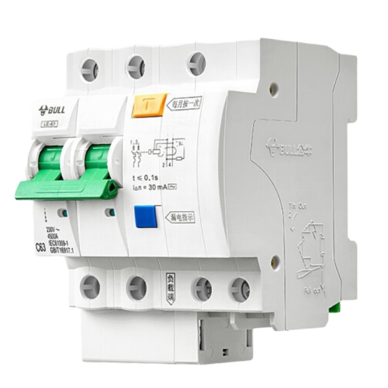 公牛(bull)空气开关F517 230/400v 4000A 51326