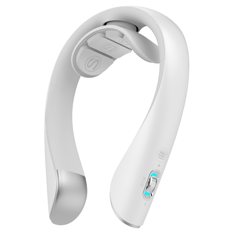 端午节礼物SKG定制礼盒款K5-2颈椎按摩仪护颈仪热敷按摩蓝牙APP操控王一博同款