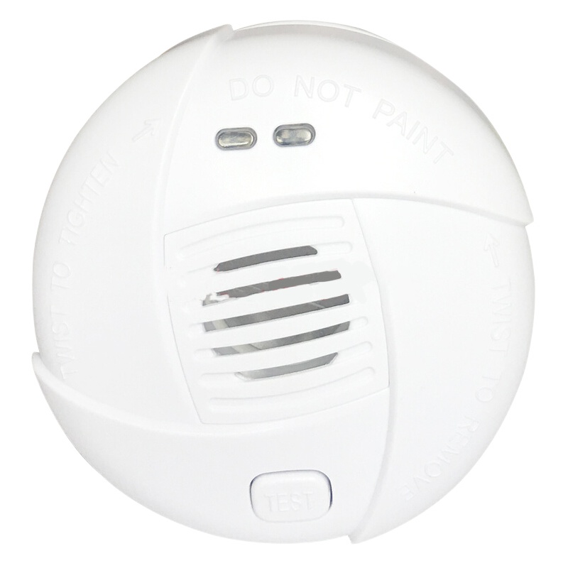 神龙 烟感 烟雾报警器 消防火灾烟雾感应器 家用防火浓烟警报 迷你型10年锂电 LM-109 消防器材