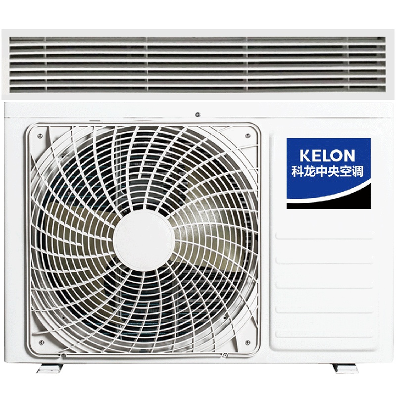 Kelon/科龙小3匹定频风管机 一拖一家用中央空调 卡机嵌入式