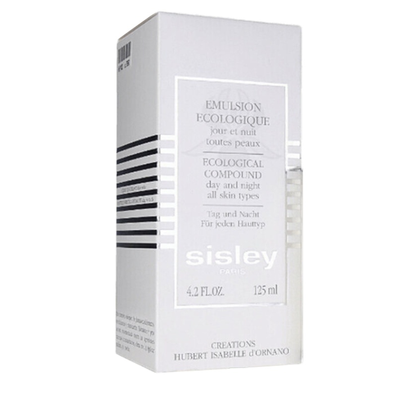 Sisley希思黎全能乳液 125毫升 舒缓修复 焕活滋养