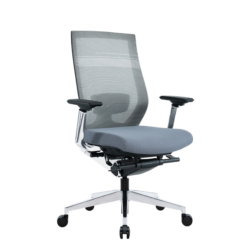 东港家具 CH-262B办公椅家用转椅 电脑椅子 学生学习椅电竞椅 书房椅人体工学椅 护腰办公椅 可升降 旋转