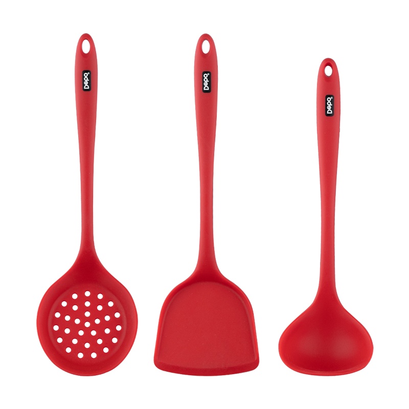 德铂(Debo) 温迪 硅胶厨具套装 DEP-760