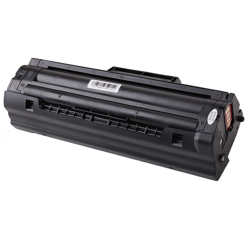 得力(deli)DLS-D101S硒鼓 黑色 打印页数1500可加粉 硒鼓/粉盒/墨粉墨盒 激光碳粉盒 感光鼓