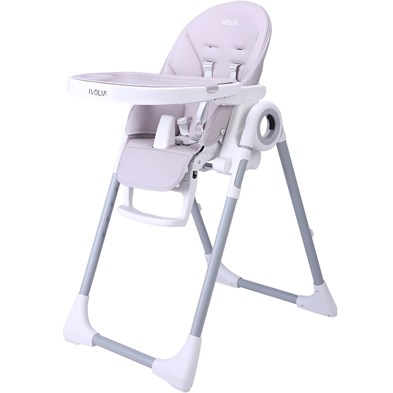 IVOLIA餐椅宝宝餐椅儿童餐椅多功能可折叠便携式婴儿椅子吃饭餐桌椅