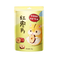 酥田自营红枣片60g无核红枣干