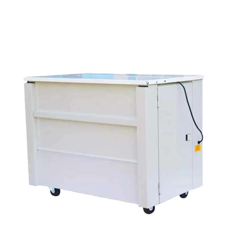 半自动双马达打包机/纸箱、书本等捆扎机 加厚型高台