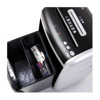 三木(SUNWOOD) SD9355 5级保密 高效静音 可碎钉/卡/光盘 碎纸机(计价单位:台)黑色