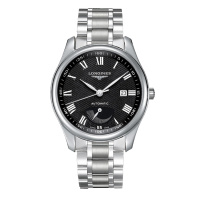 【预售款】浪琴(LONGINES) 瑞士手表名匠系列自动机械表男 L2.908.4.51.6