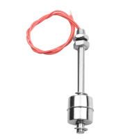 创新者 家用固定式不锈钢双浮球开关水位自动控制器液面水泵开关