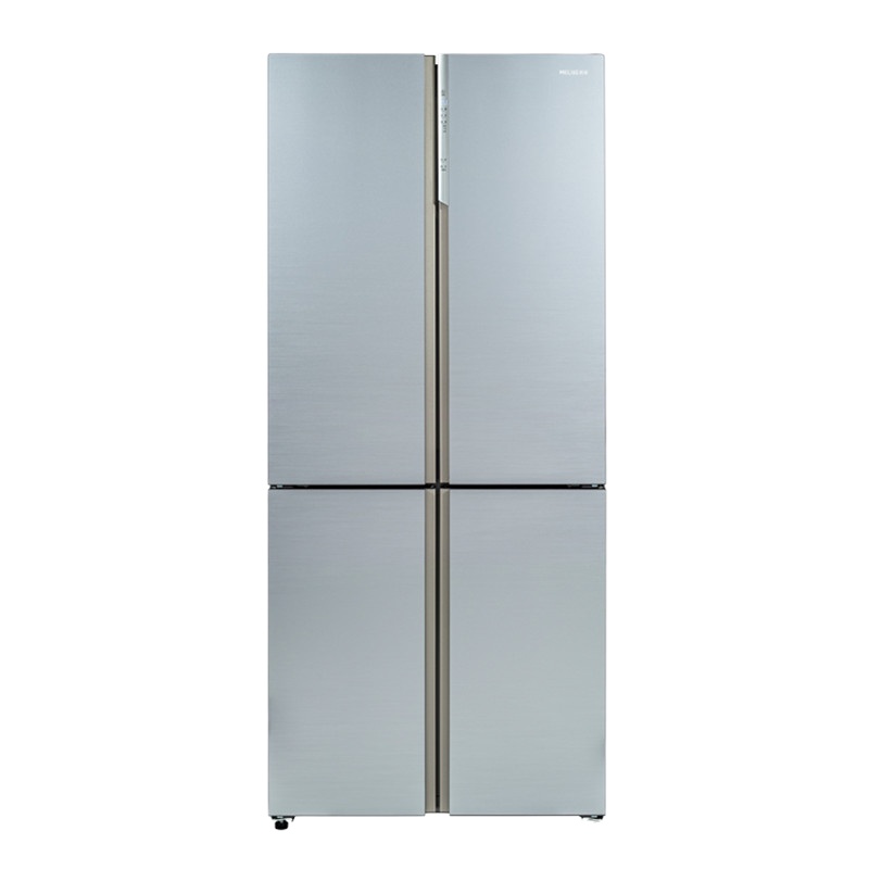 美菱(MELING) 503升 十字对开门冰箱 10分钟净味杀菌 智能变频风冷无霜嵌入式冰箱BCD-503WUP9BQ