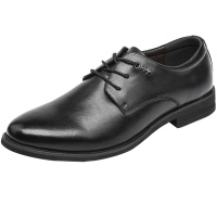 木林森(MULINSEN)秋季新款商务休闲鞋 87053032