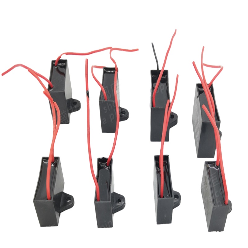 CBB61风扇启动电容器 1.5µF 10个装