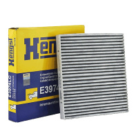 汉格斯特(hengst)活性炭空调滤E3974LC适配菲跃/铂锐/酷威/酷搏/指南者/自由客