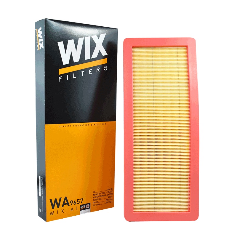 维克斯(WIX)空气滤WA9657适配mini2 1.6S Turbo