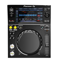 Pioneer 先锋 XDJ-700 U盘打碟机 DJ打碟机数位CD播放器DJ音响设备金属