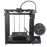 创想三维(Creality 3D)3d打印机高精度大尺寸入门级桌面DIY3D打印机 ender-5套件发货