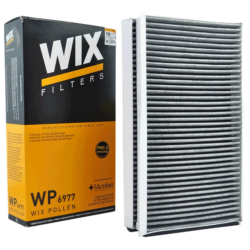 维克斯(WIX)活性炭空调滤WP6977适配宝马5系(E60)/6系(E63/64)