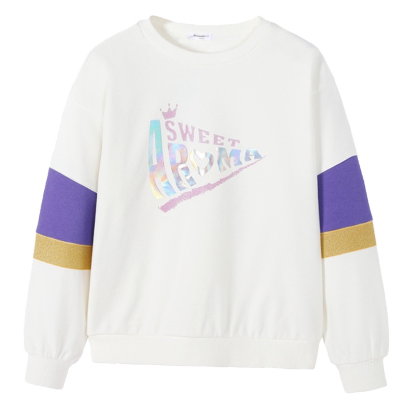 [门店发货]巴拉巴拉童装儿童卫衣 2019年女童上衣秋装中大童女打底