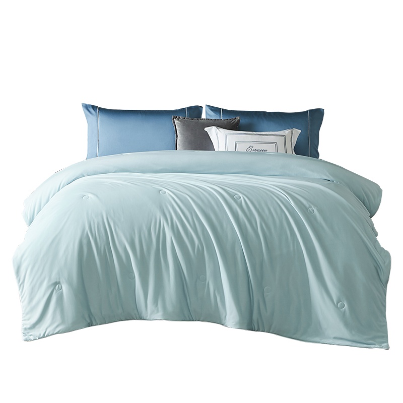 康尔馨2021夏季新品夏凉被可机洗即刻凉感空调被双人被子被芯夏被-即刻凉感抗菌夏被