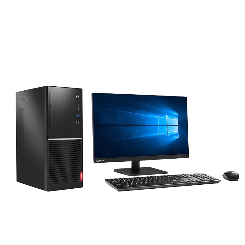 联想电脑 M6201D I3 8100 4G 1T 无驱 21.5